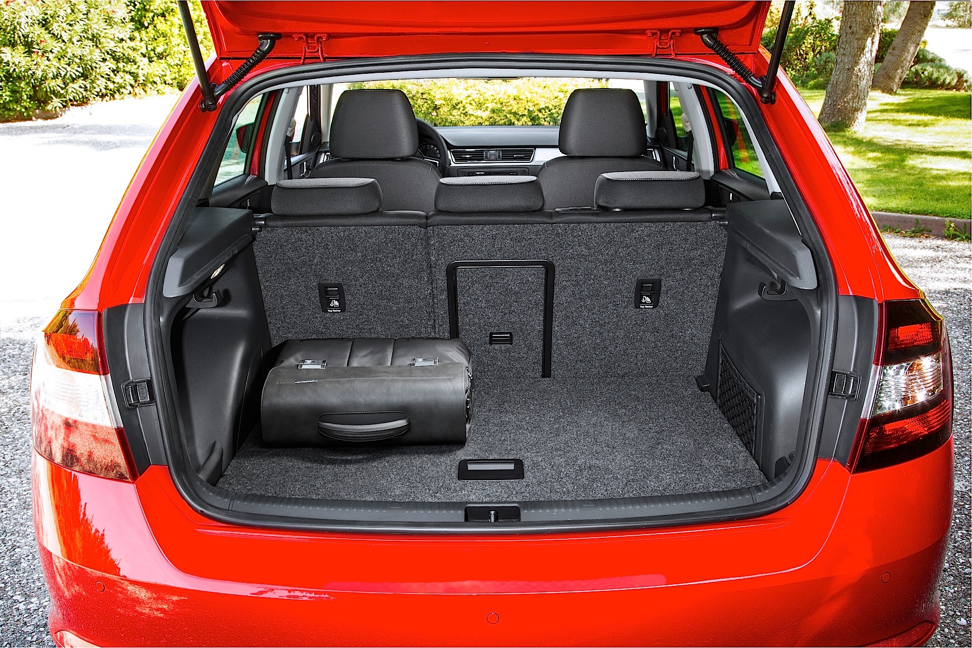 Skoda Rapid Spaceback photo 84