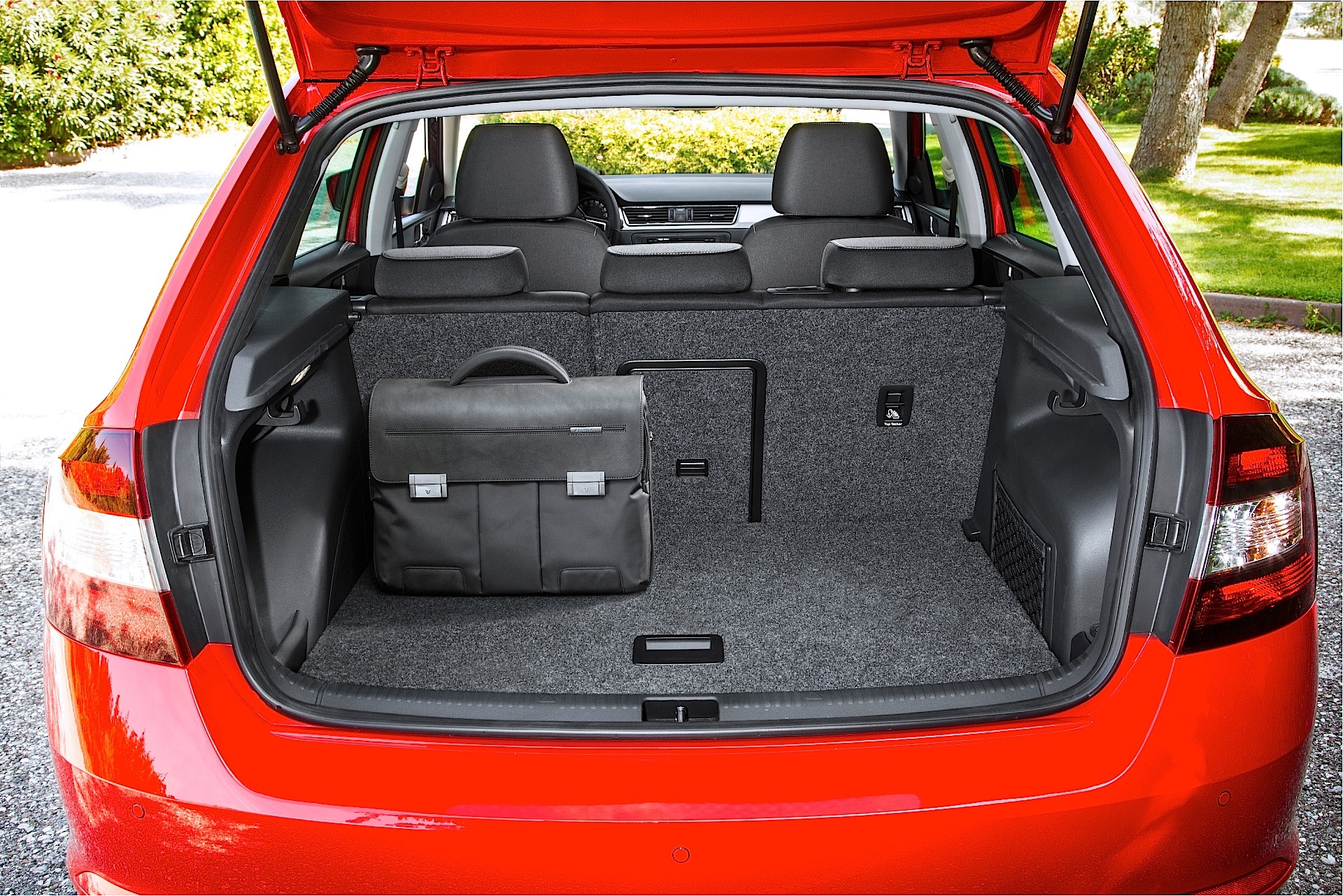 Skoda Rapid Spaceback photo 85