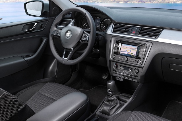 Skoda Rapid Spaceback photo 88