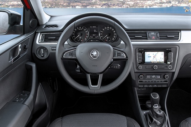 Skoda Rapid Spaceback photo 89