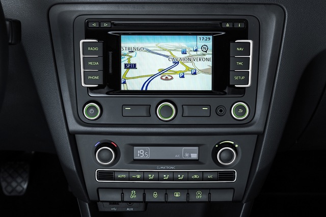 Skoda Rapid Spaceback photo 90