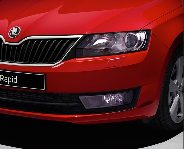 Skoda Rapid photo 6
