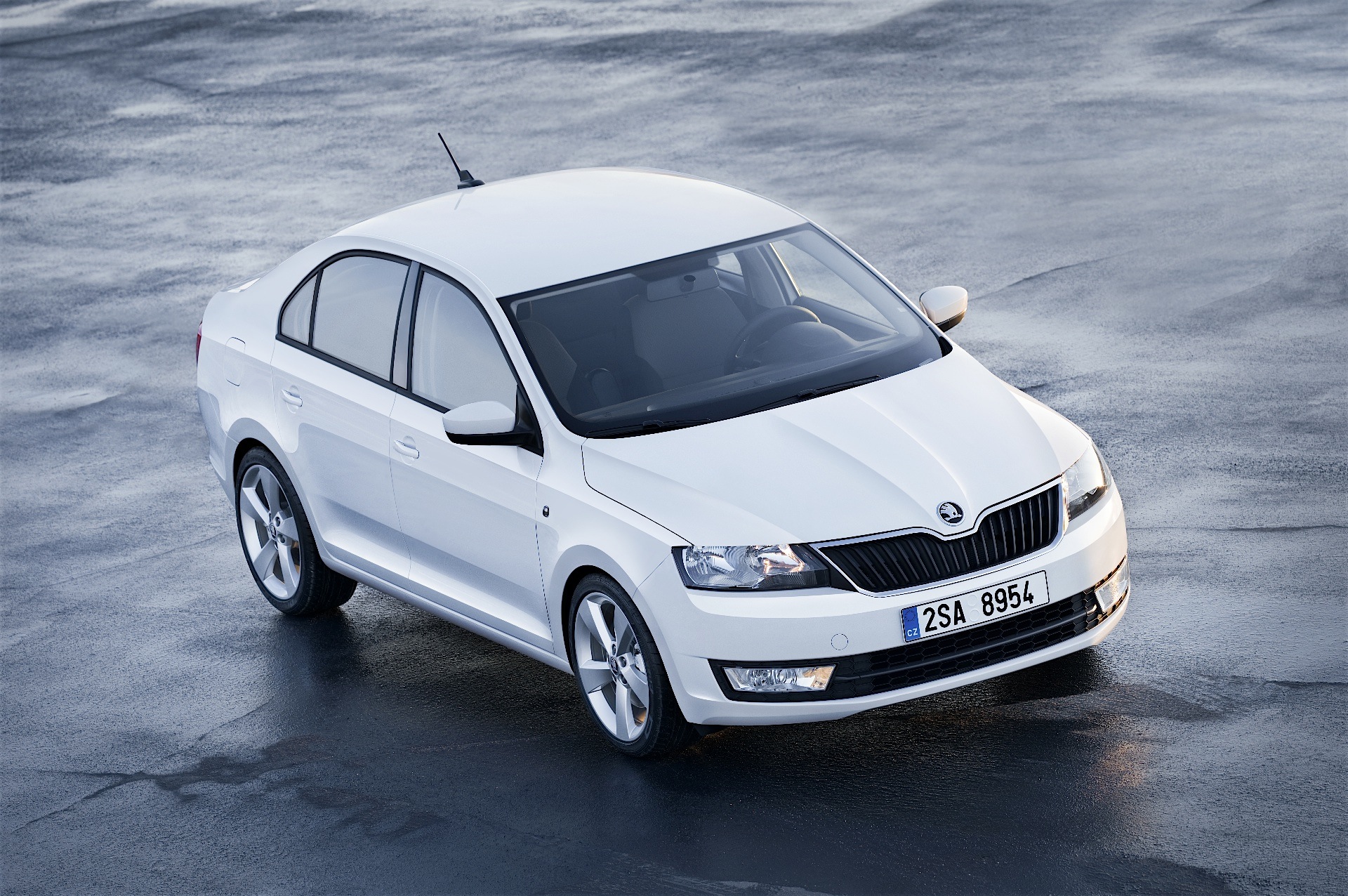 Skoda Rapid photo 7