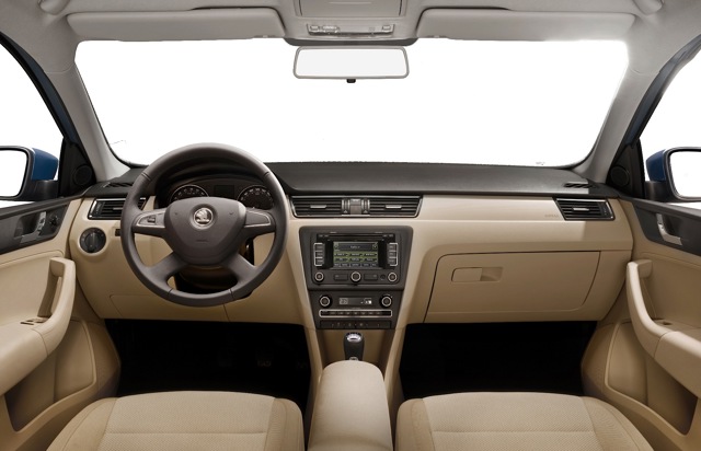 Skoda Rapid photo 60