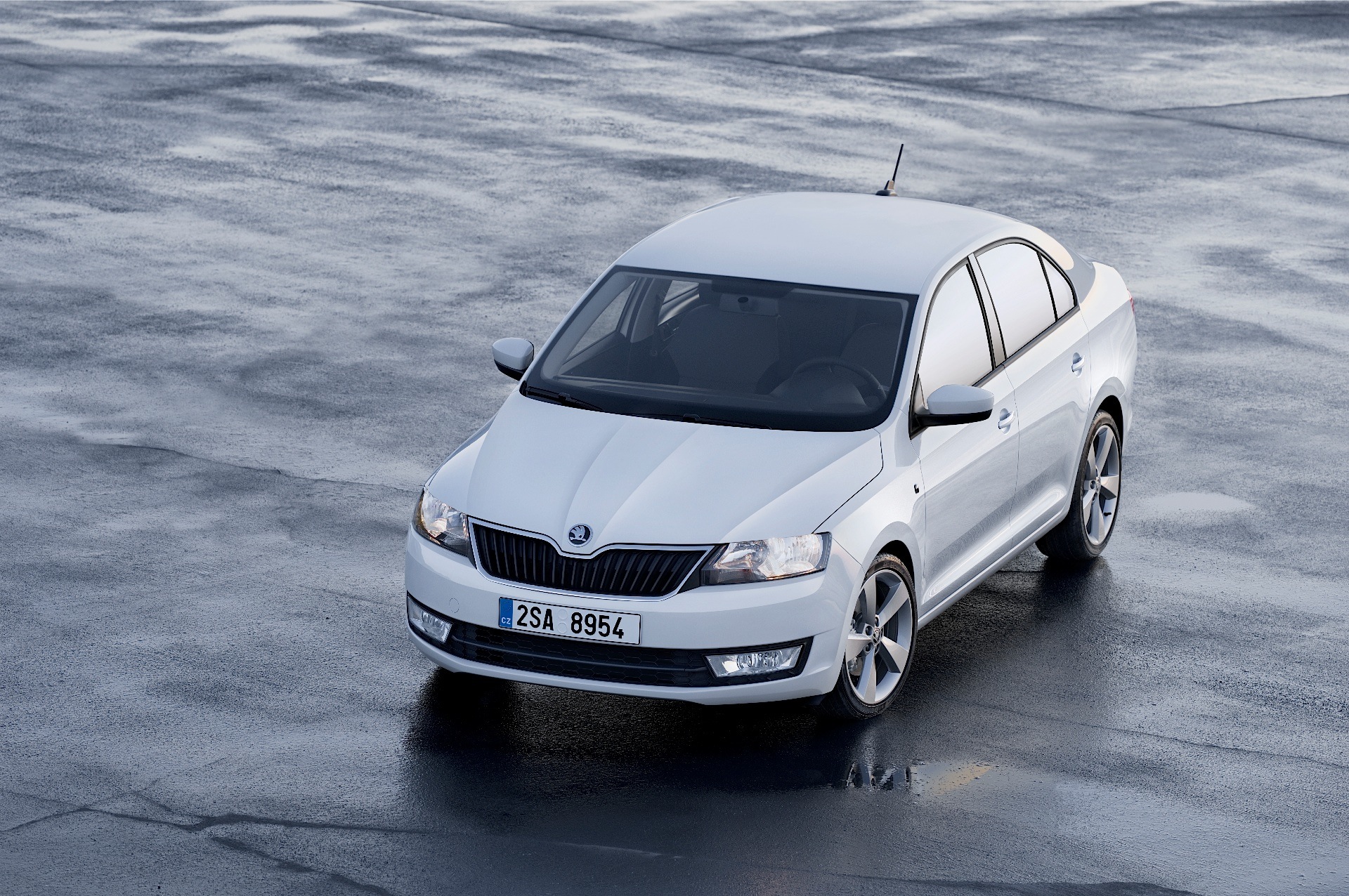 Skoda Rapid photo 9