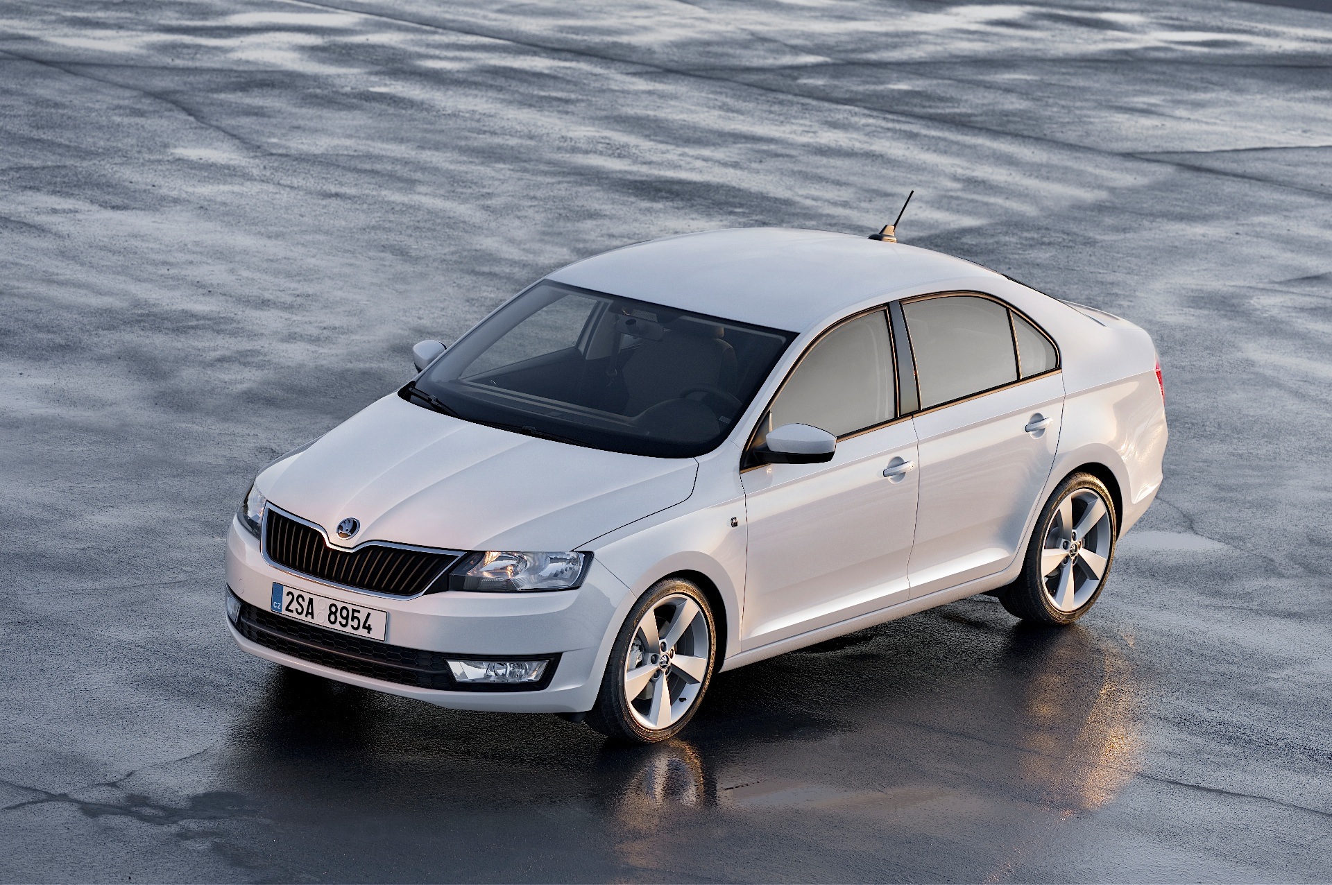 Skoda Rapid photo 10
