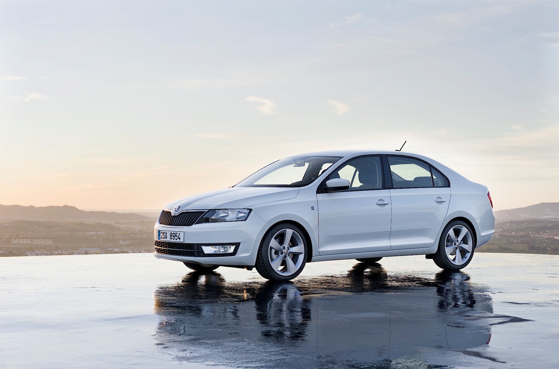 Skoda Rapid photo 13