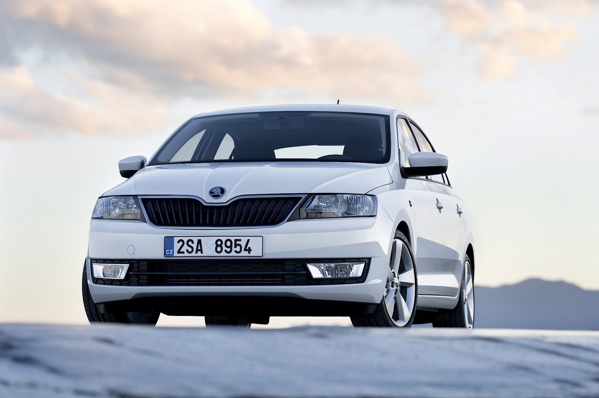 Skoda Rapid photo 15