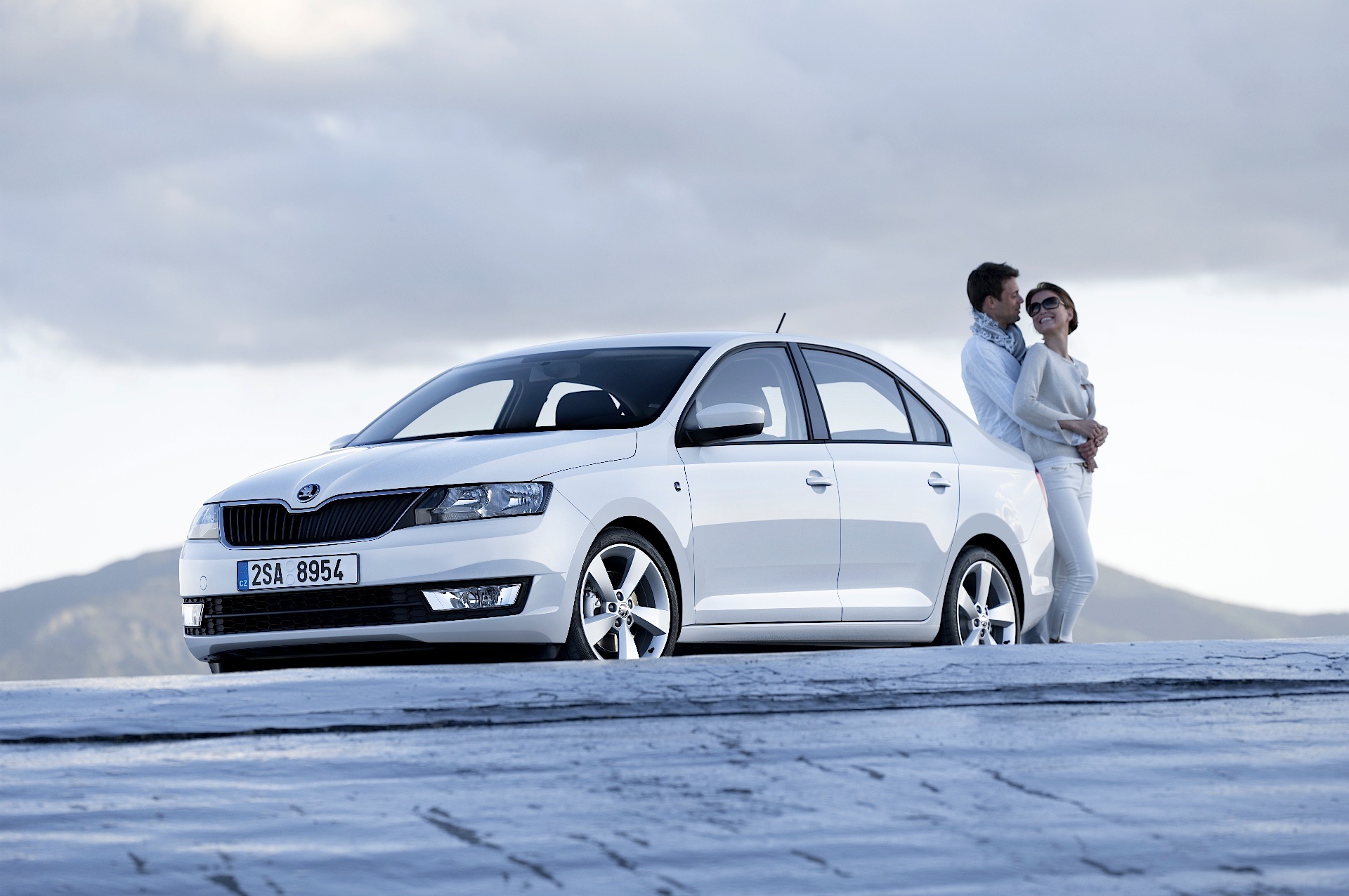 Skoda Rapid photo 16