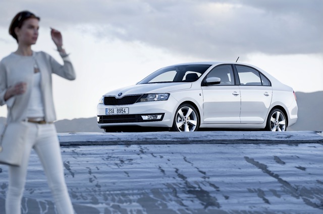 Skoda Rapid photo 17