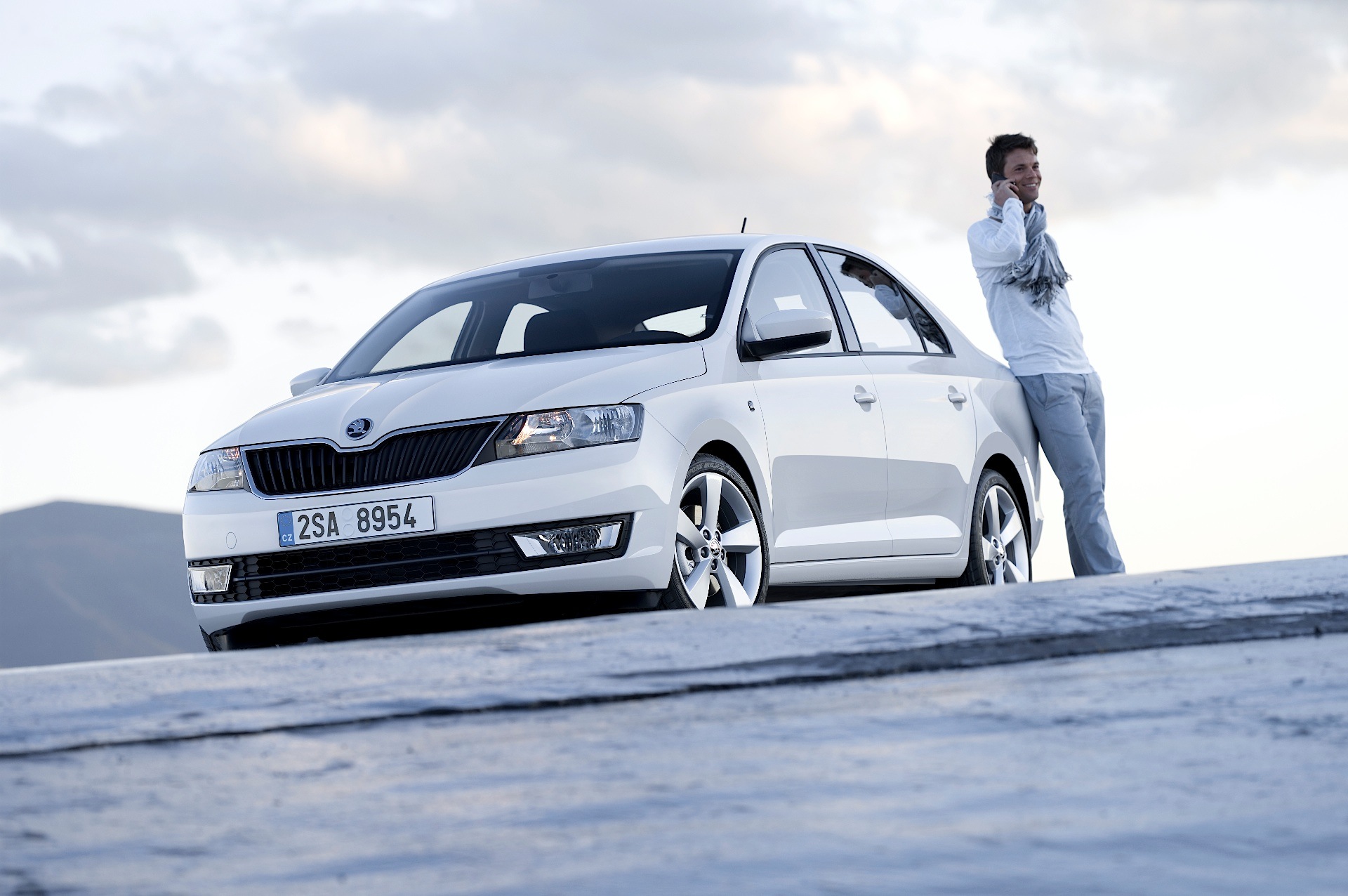 Skoda Rapid photo 18