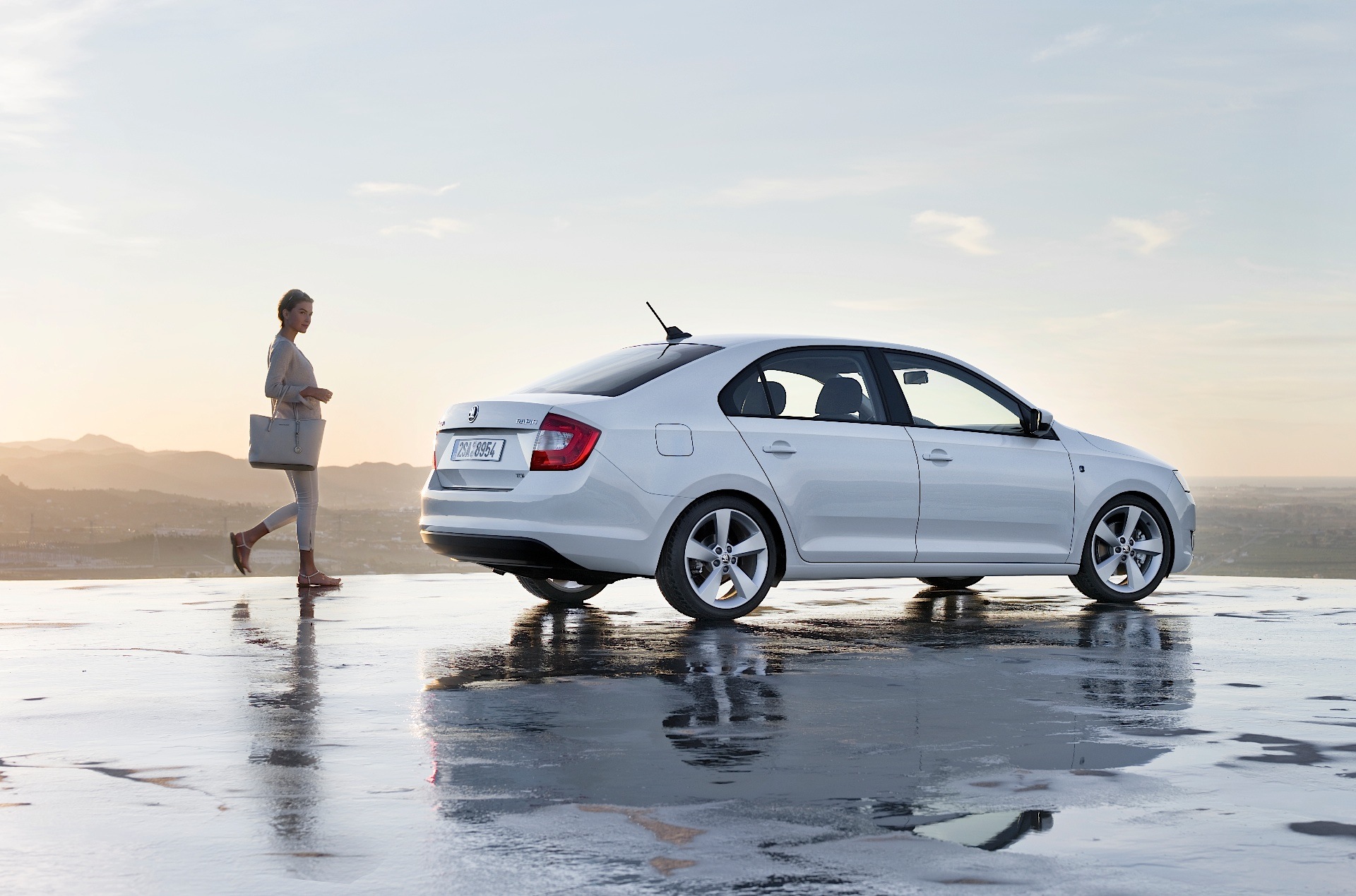 Skoda Rapid photo 19