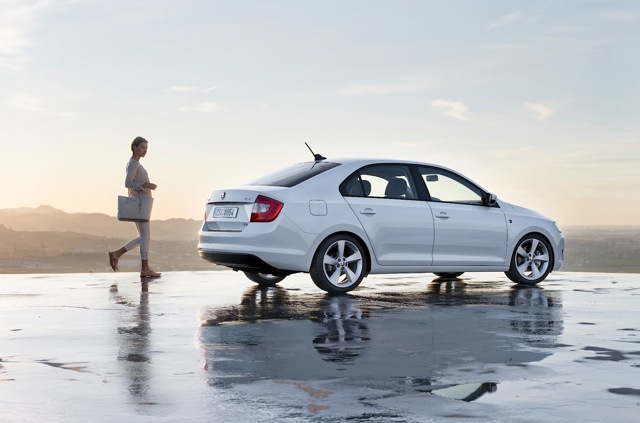 Skoda Rapid photo 19