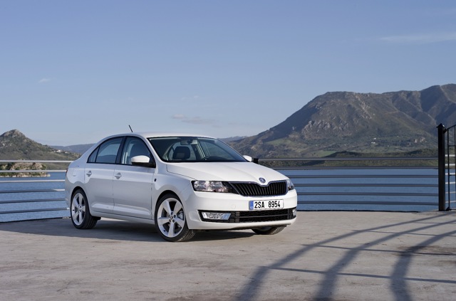 Skoda Rapid photo 20