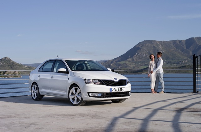 Skoda Rapid photo 21