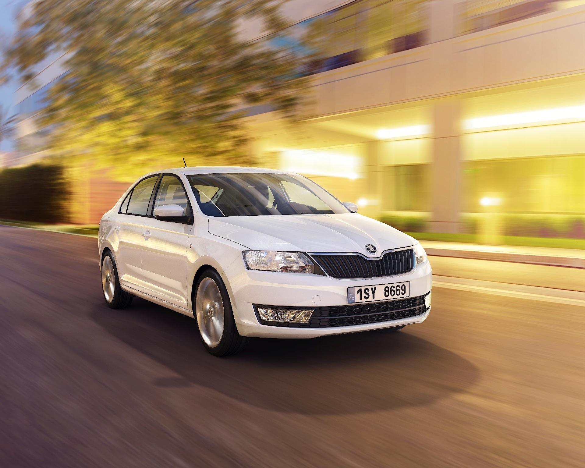 Skoda Rapid photo 22