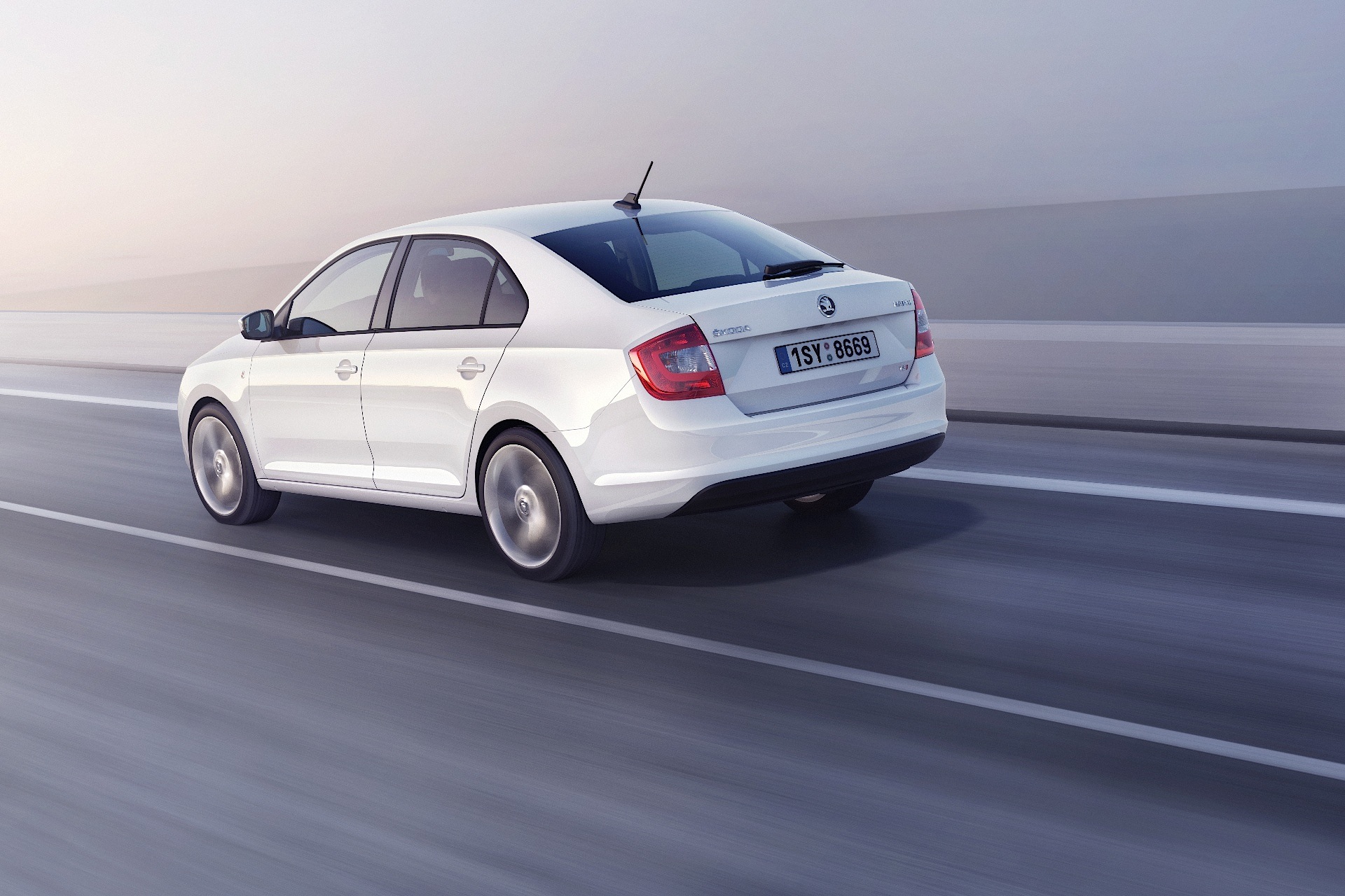 Skoda Rapid photo 23