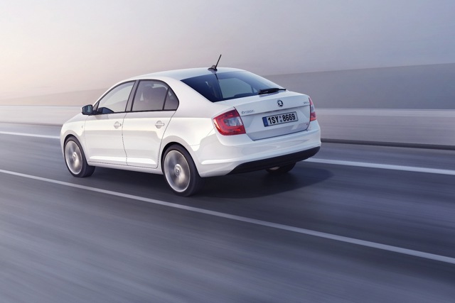 Skoda Rapid photo 23