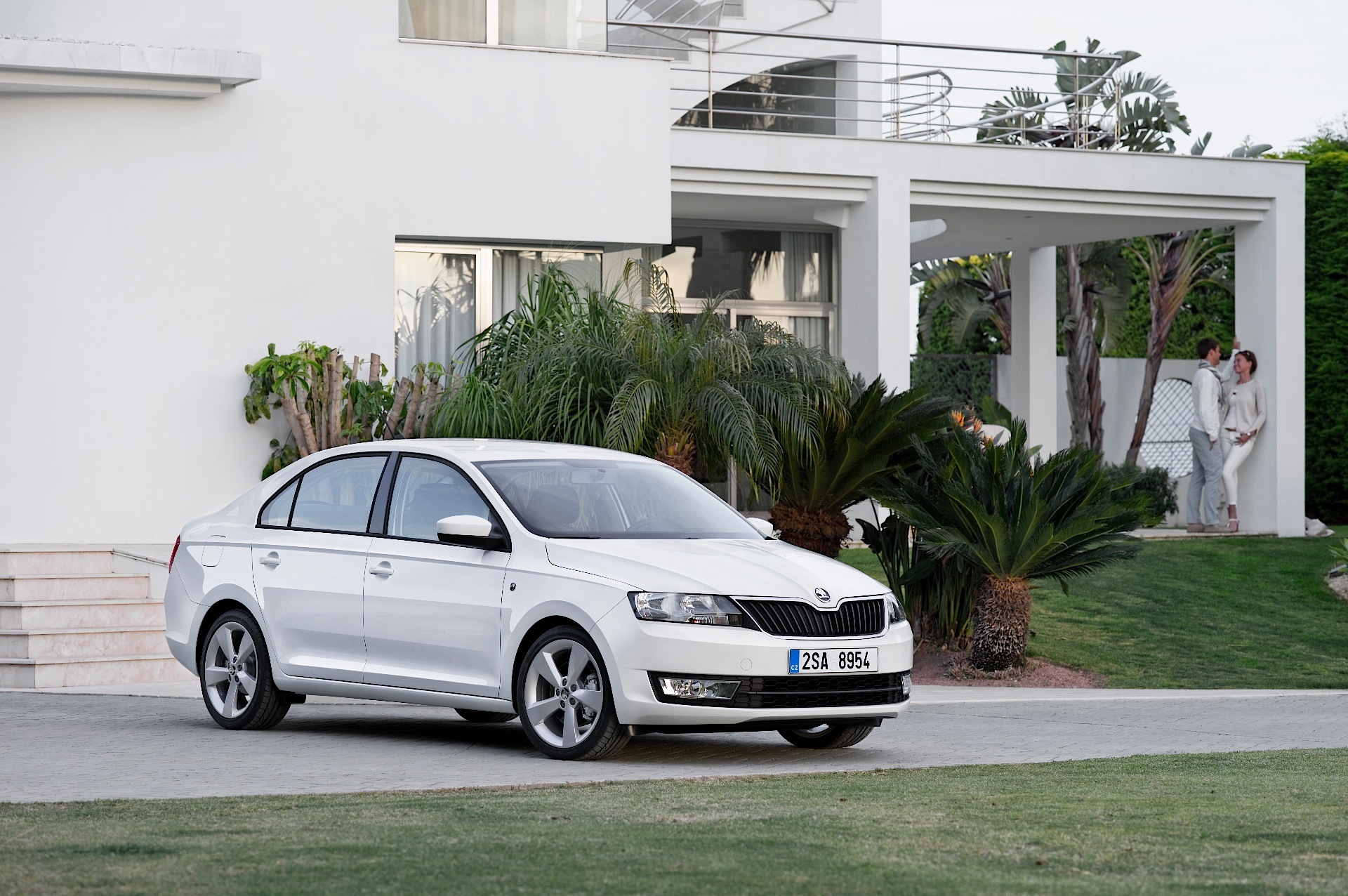 Skoda Rapid photo 24
