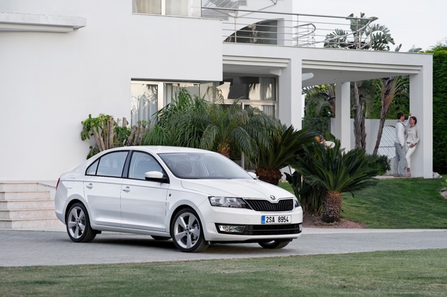 Skoda Rapid photo 24