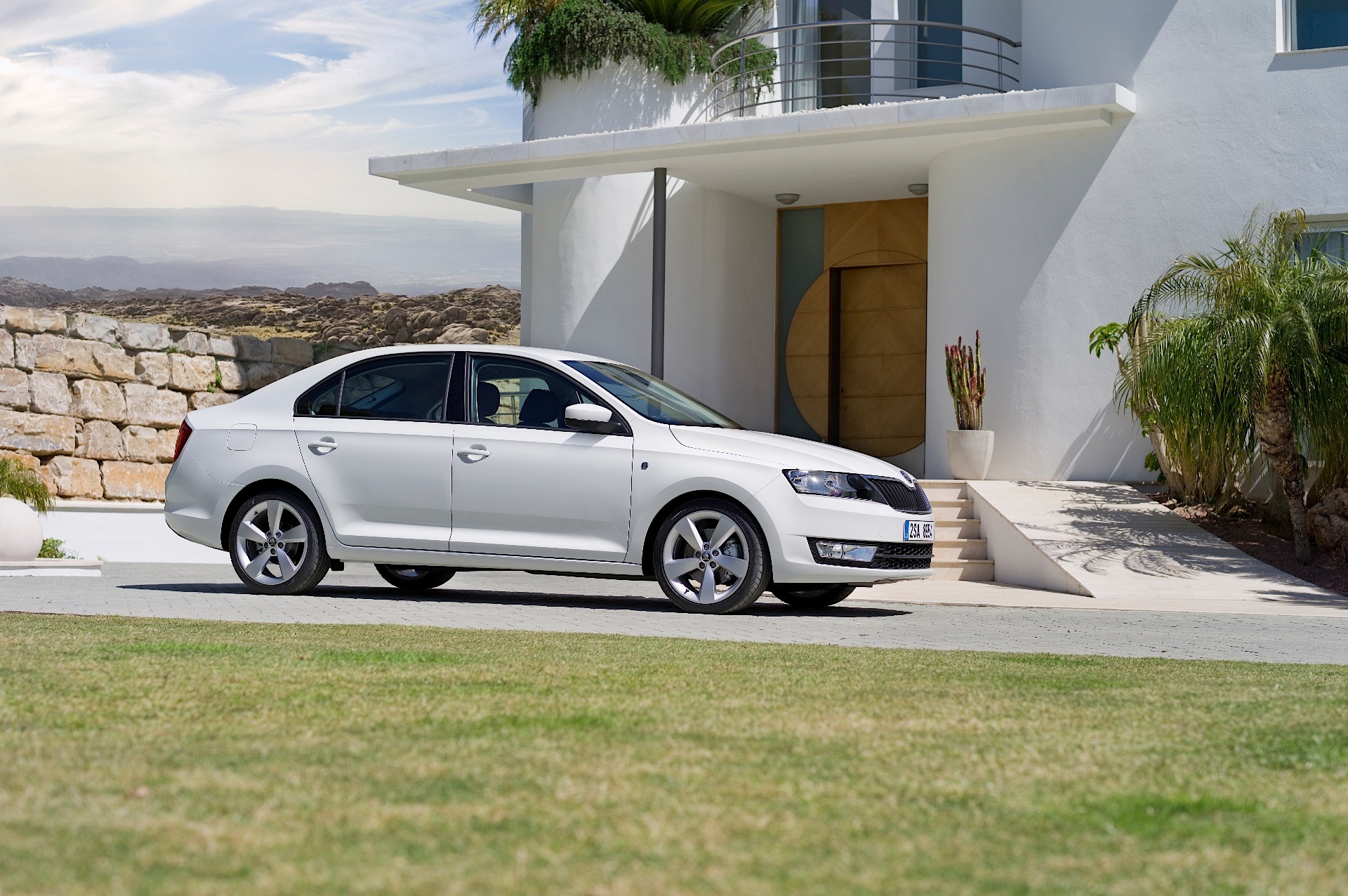 Skoda Rapid photo 25