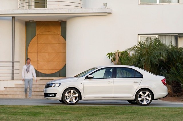 Skoda Rapid photo 26