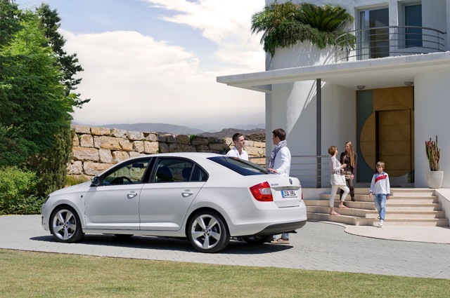 Skoda Rapid photo 27