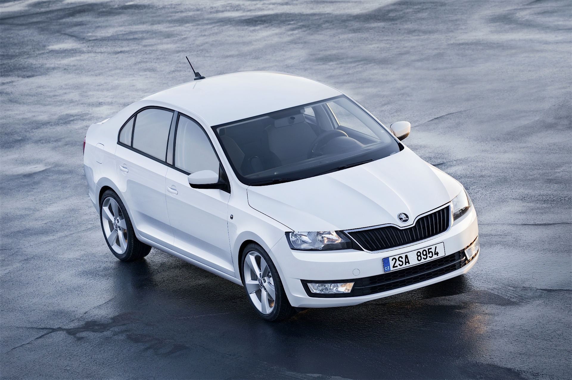 Skoda Rapid photo 30