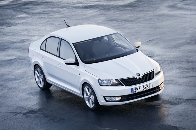 Skoda Rapid photo 30