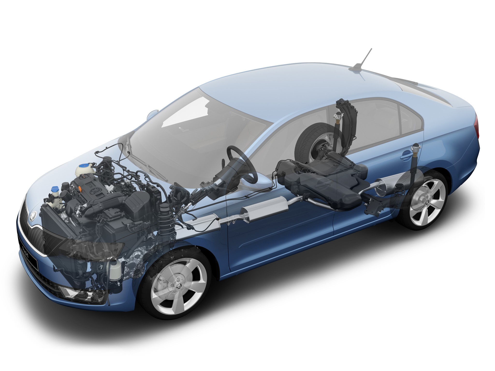 Skoda Rapid photo 65