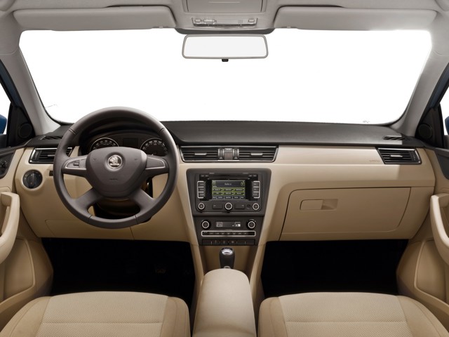 Skoda Rapid photo 66