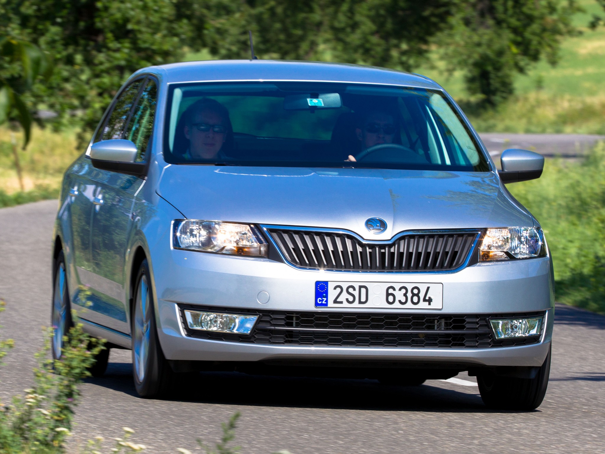 Skoda Rapid photo 33