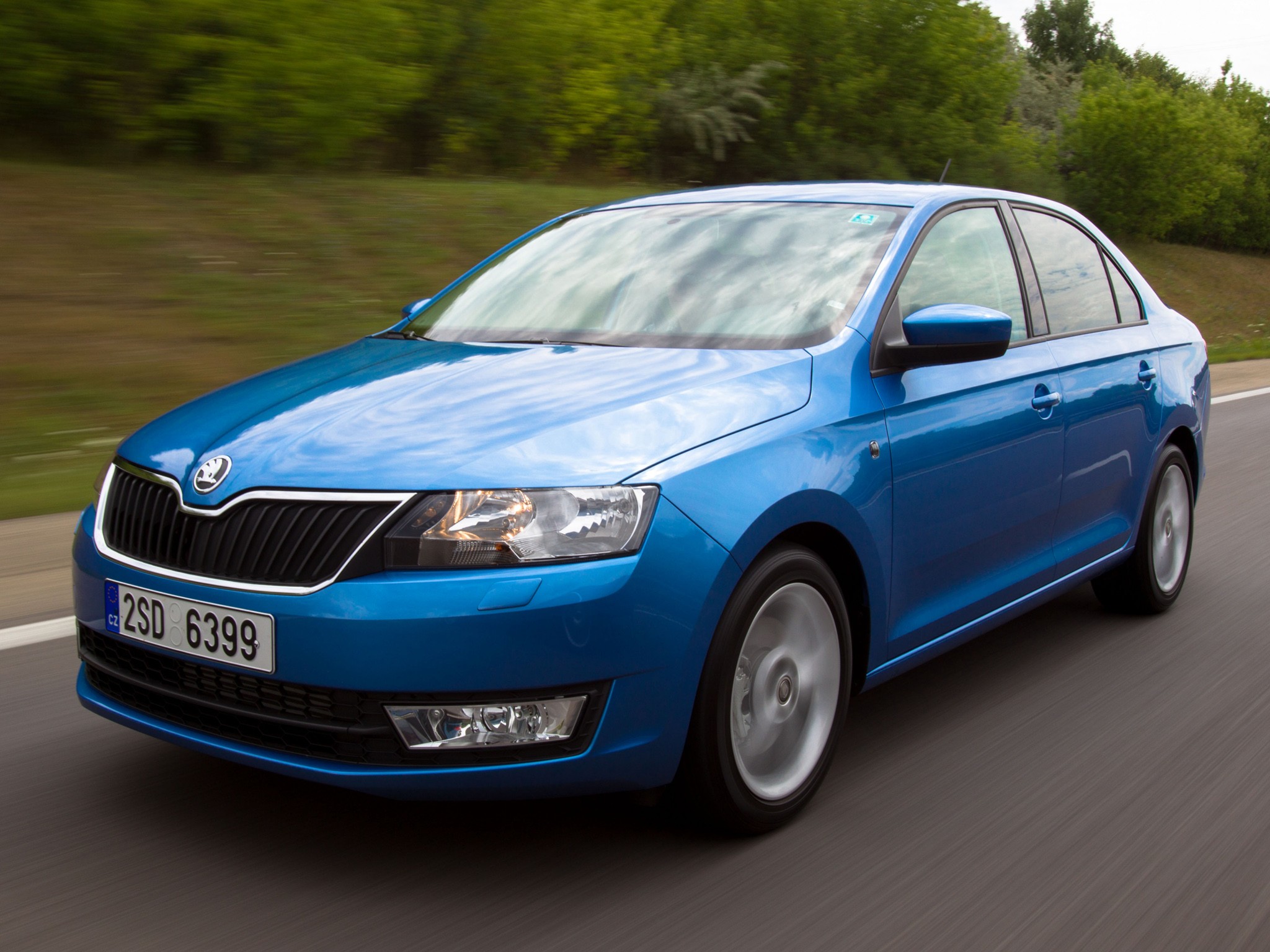 Skoda Rapid photo 34
