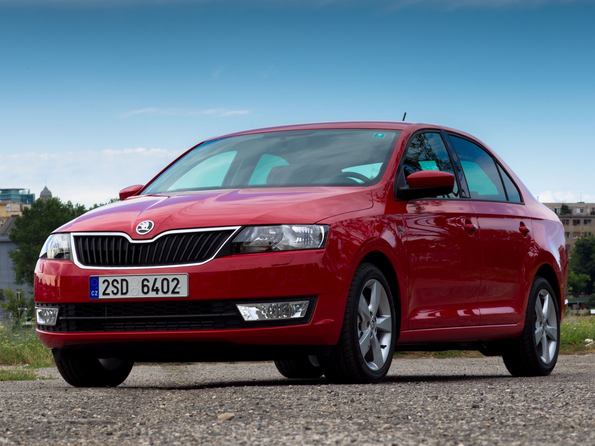 Skoda Rapid photo 35