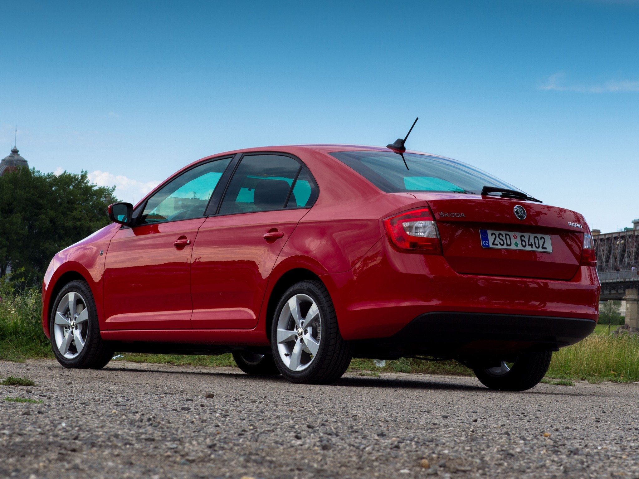 Skoda Rapid photo 36
