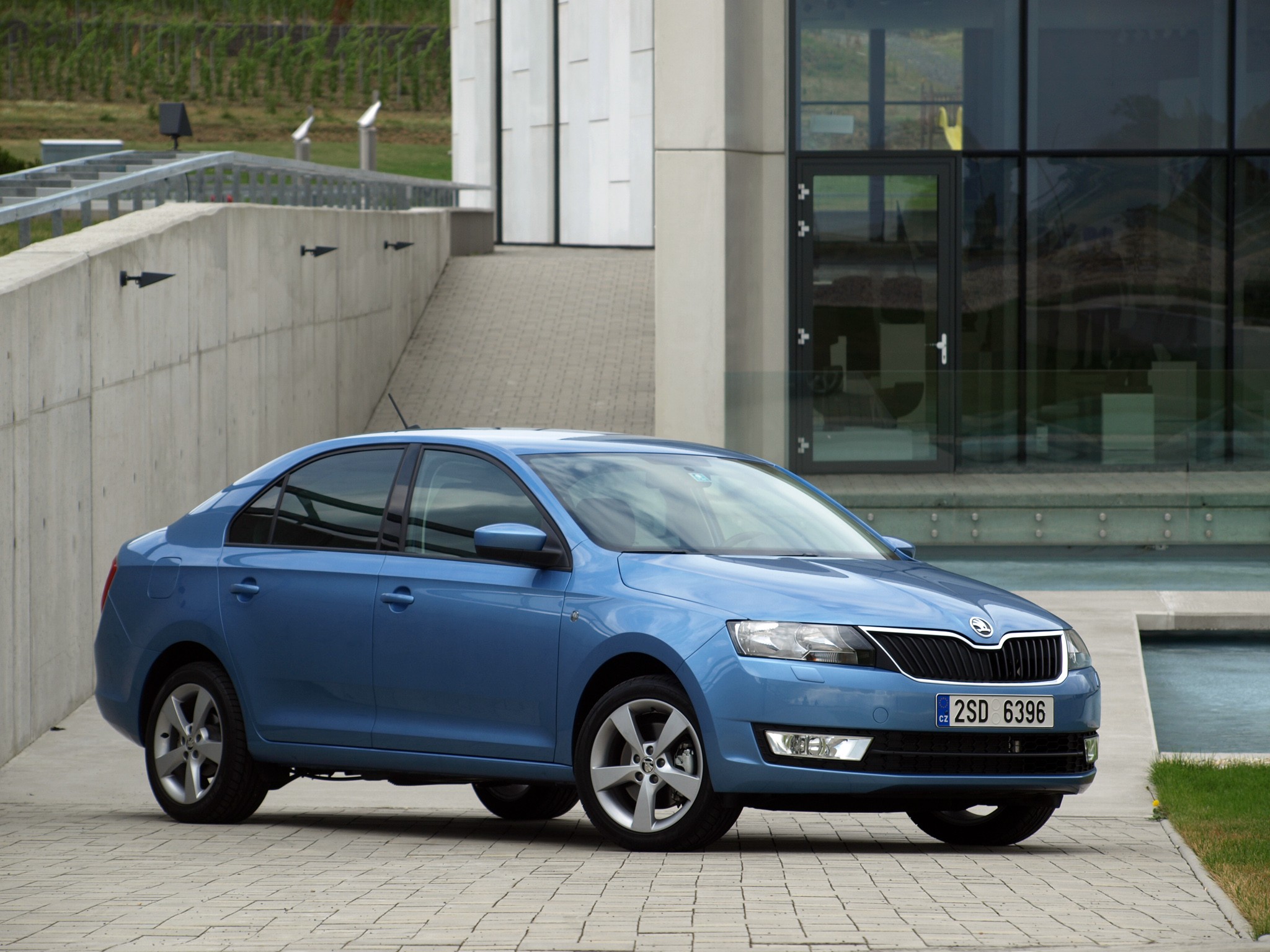 Skoda Rapid photo 37