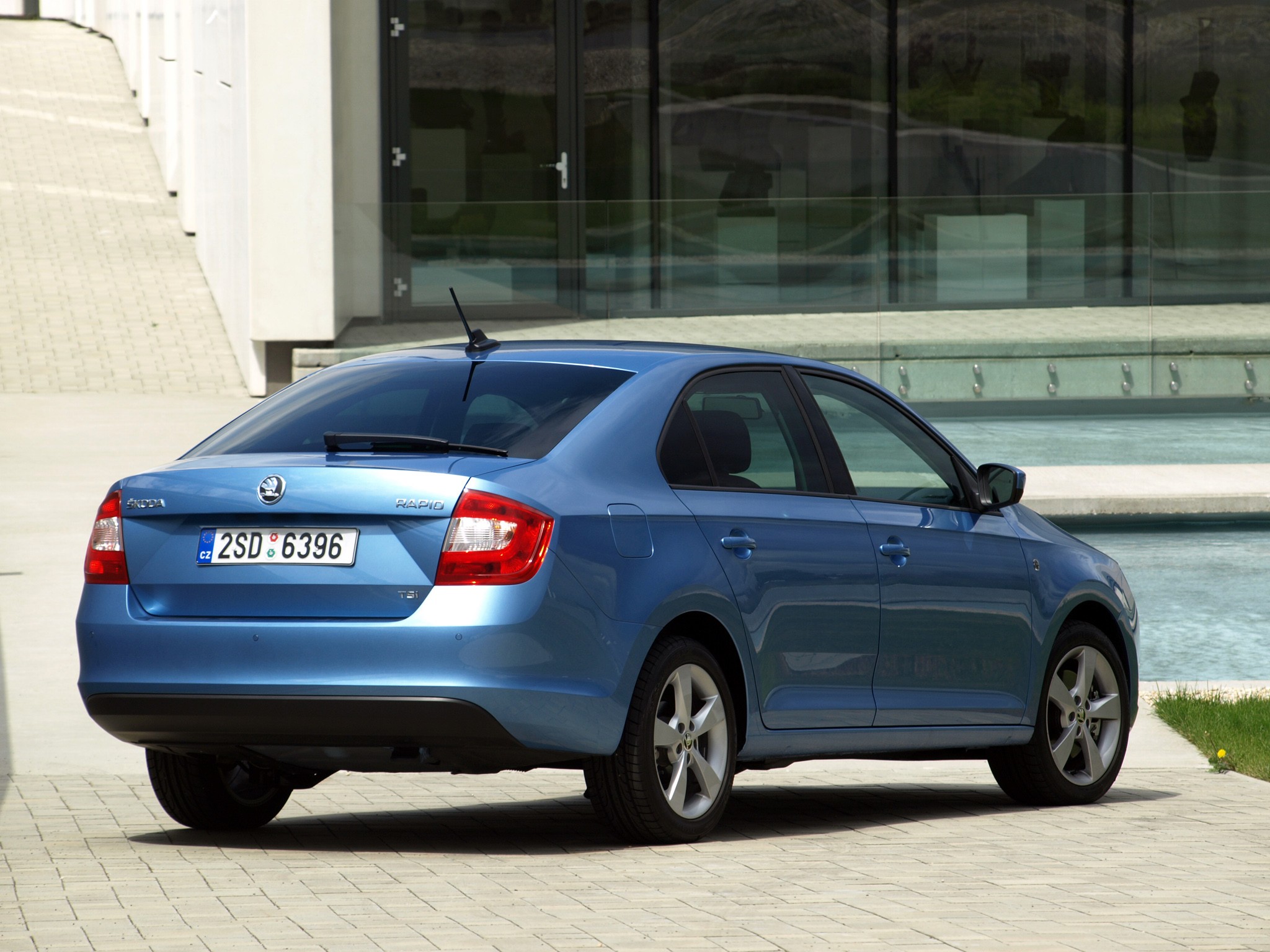 Skoda Rapid photo 38