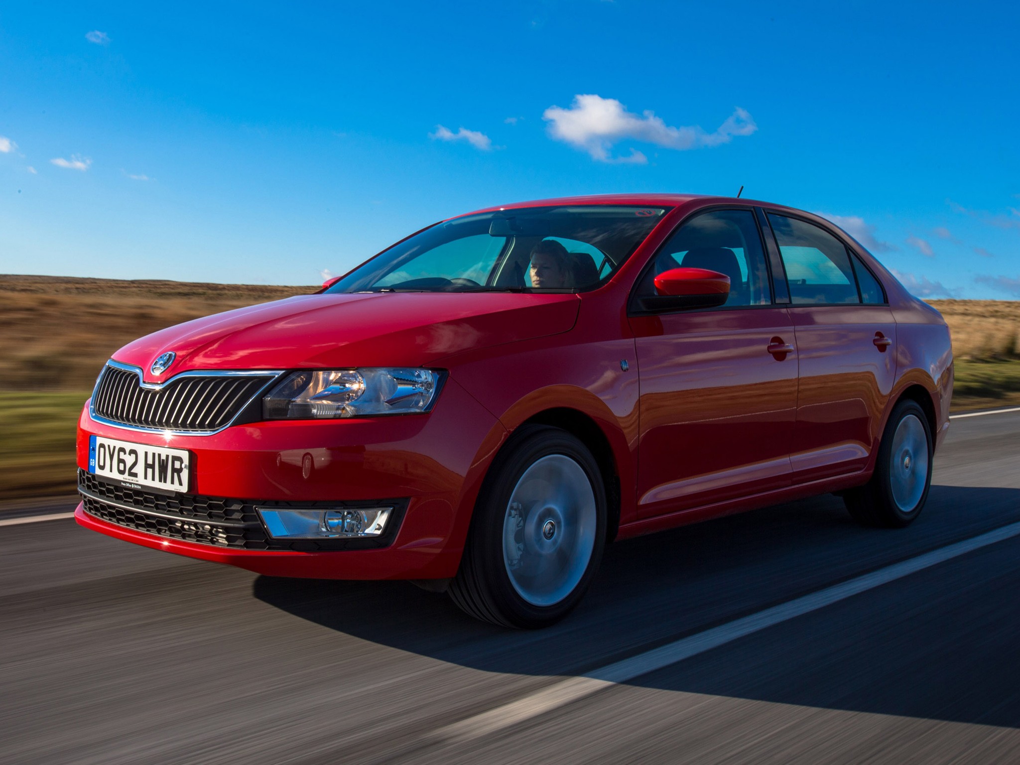 Skoda Rapid photo 39