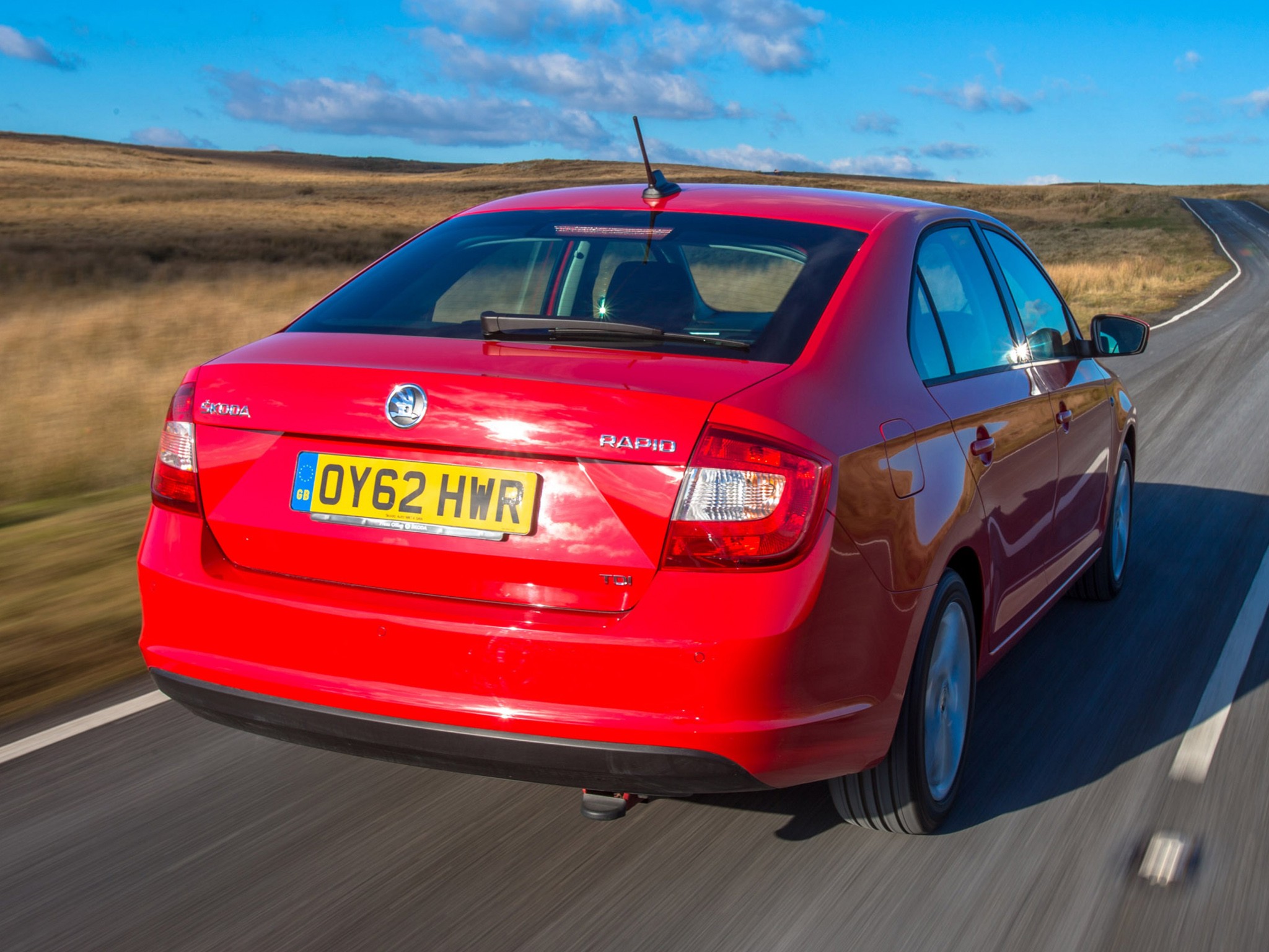 Skoda Rapid photo 40