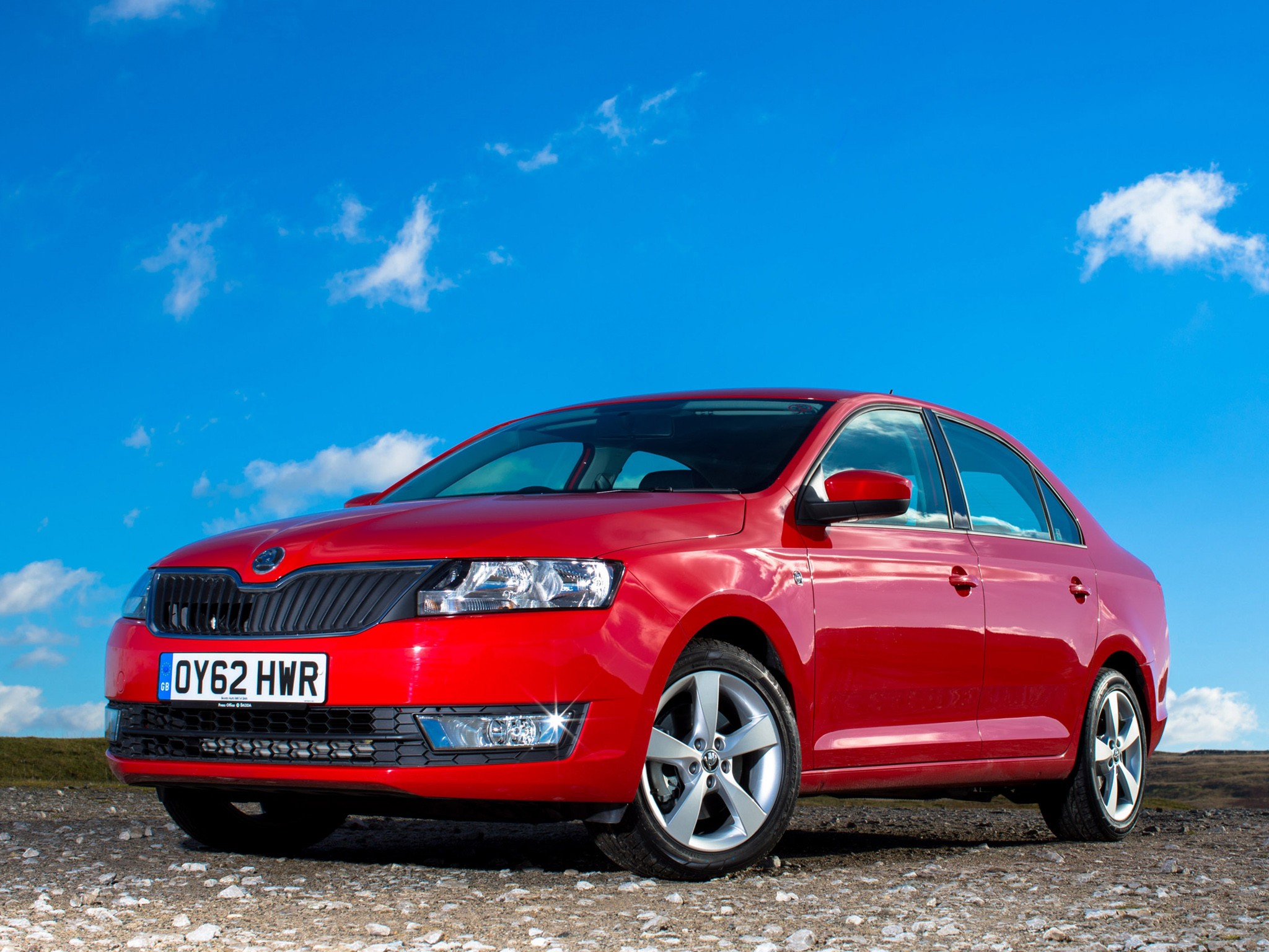 Skoda Rapid photo 41