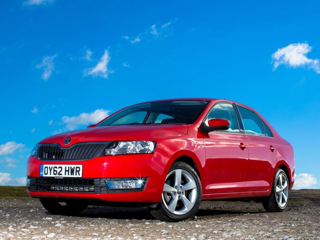 Skoda Rapid photo 41
