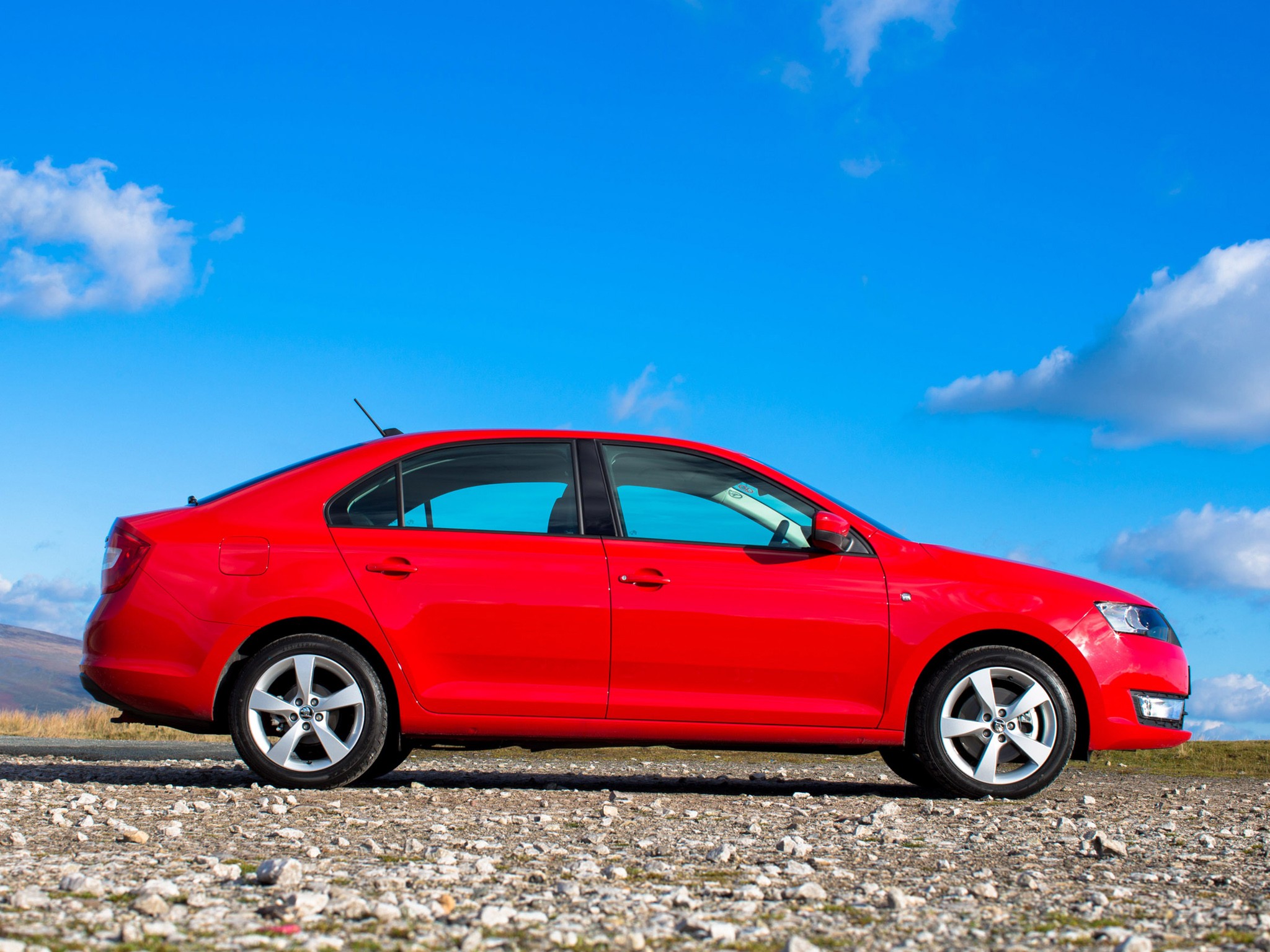 Skoda Rapid photo 42