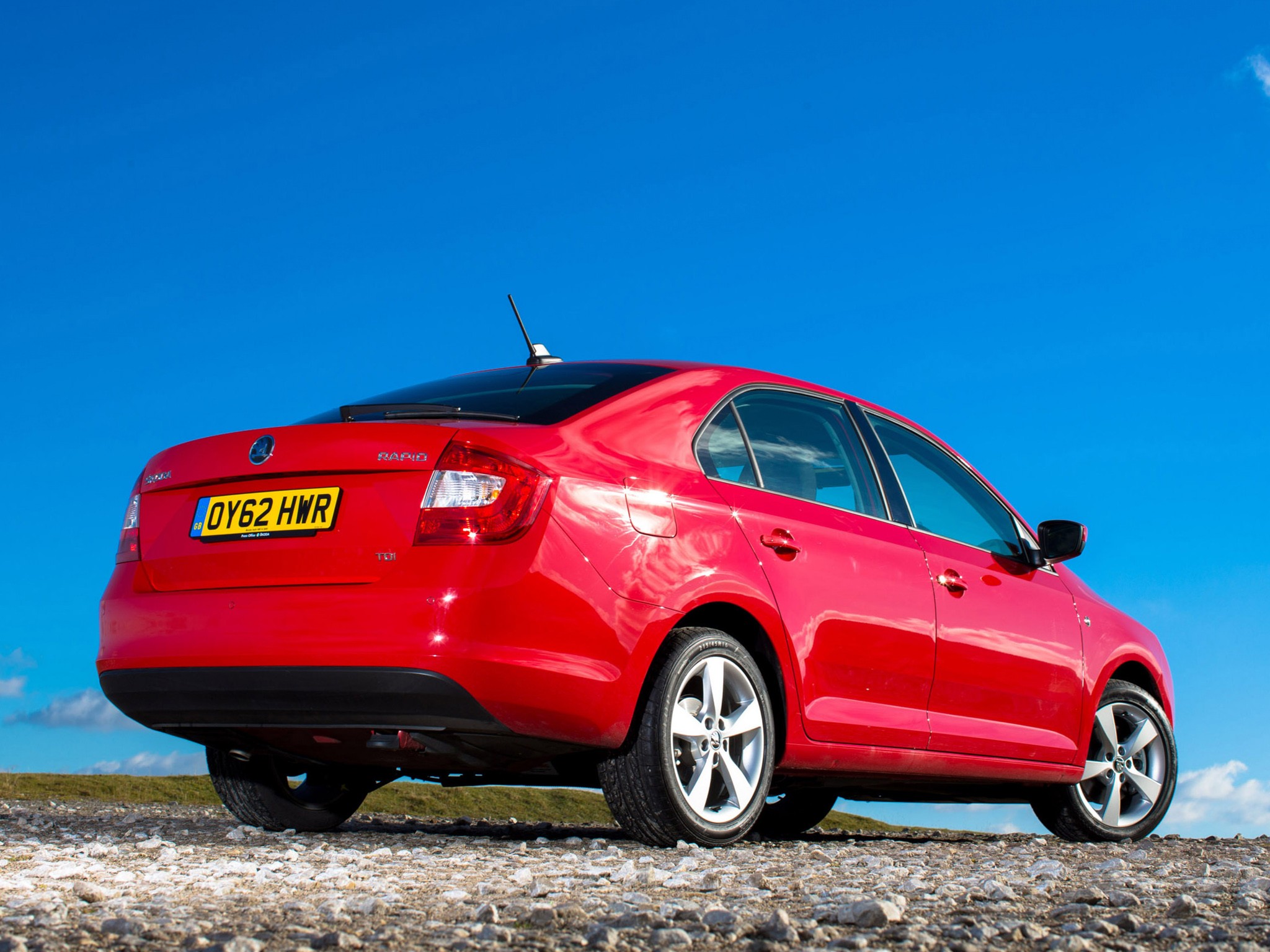 Skoda Rapid photo 43