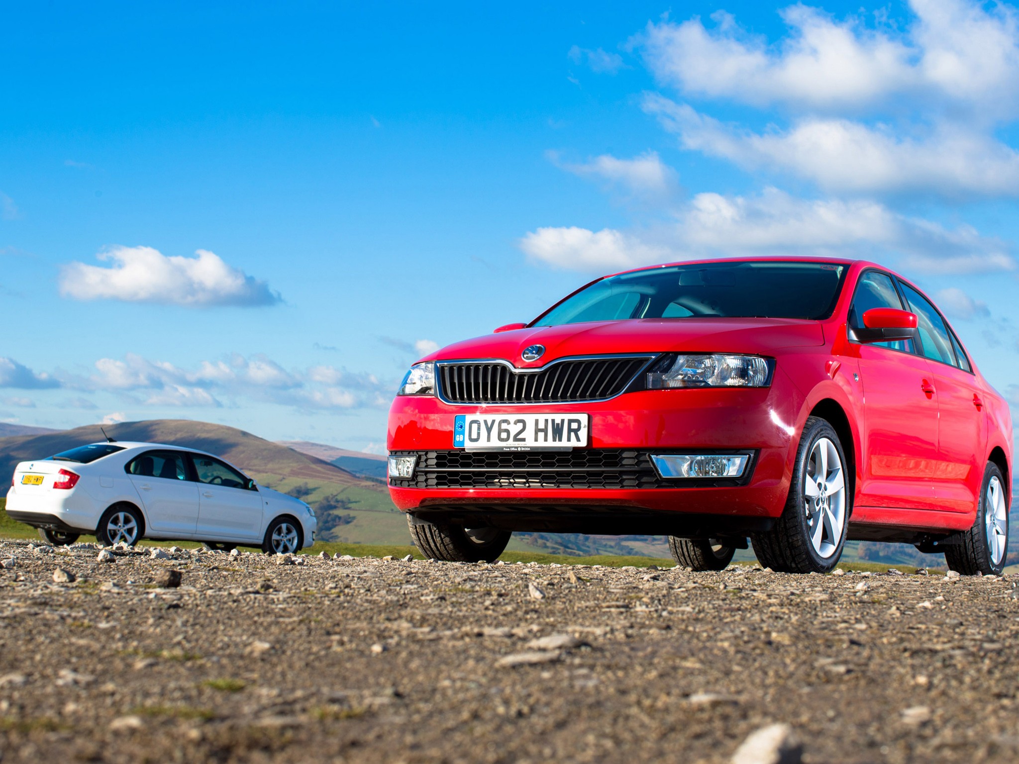 Skoda Rapid photo 44