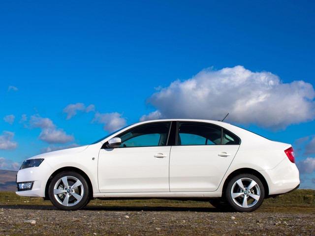 Skoda Rapid photo 46