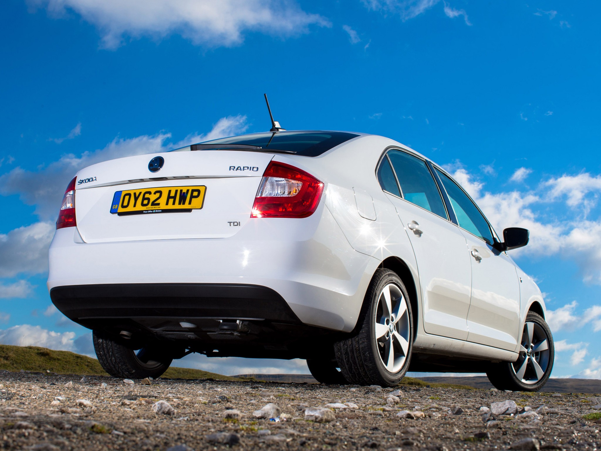 Skoda Rapid photo 48