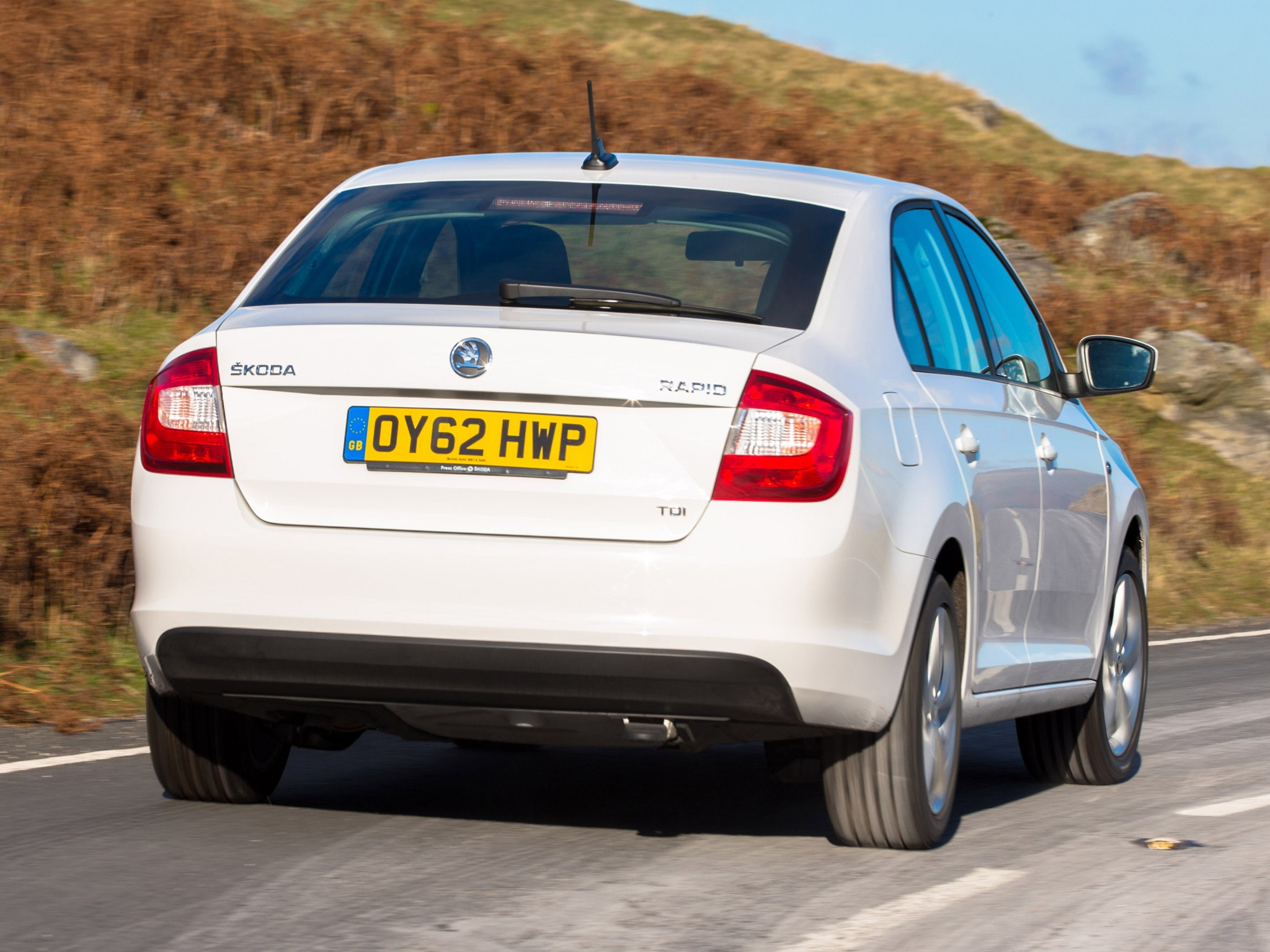 Skoda Rapid photo 49