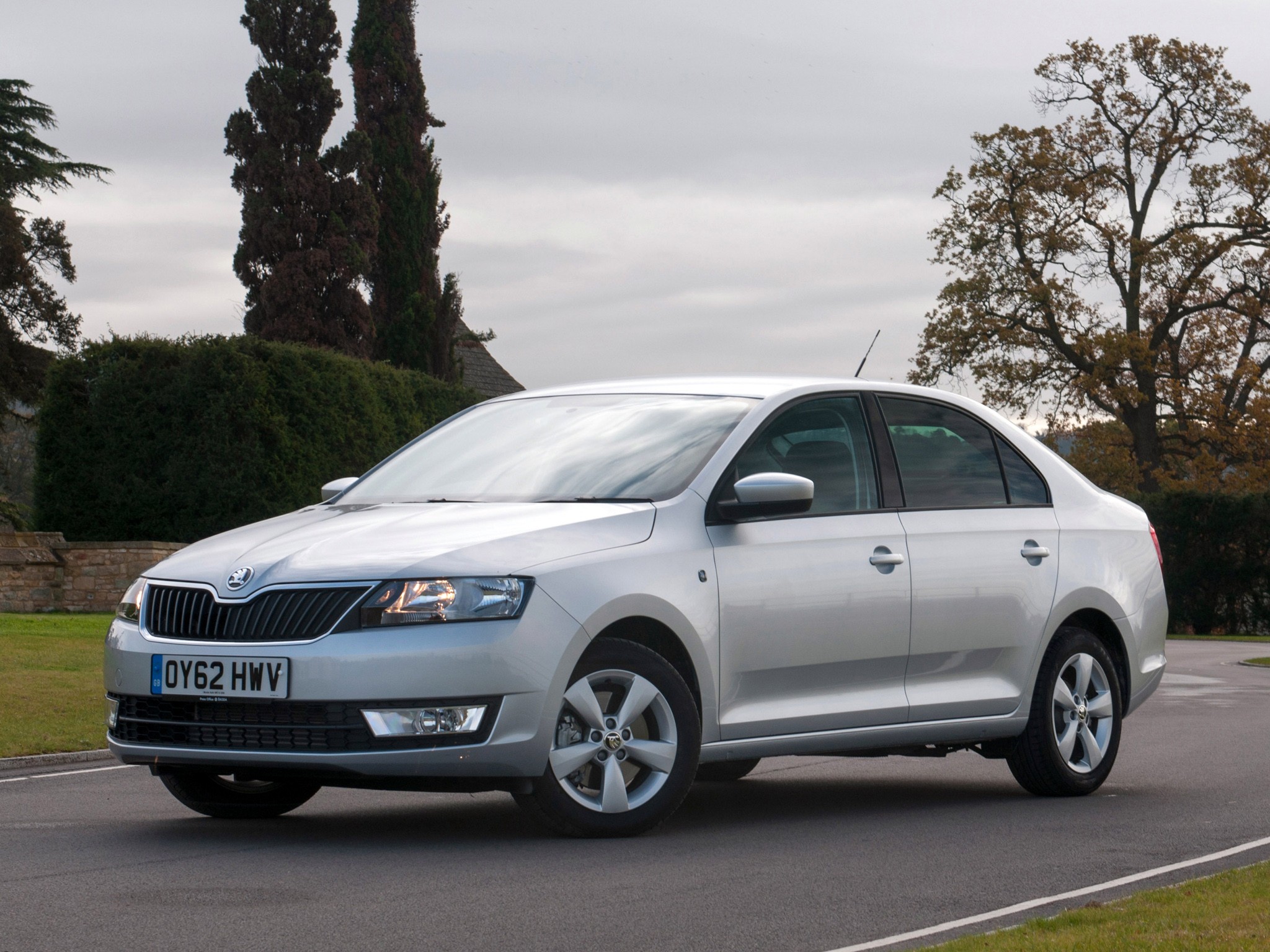 Skoda Rapid photo 50