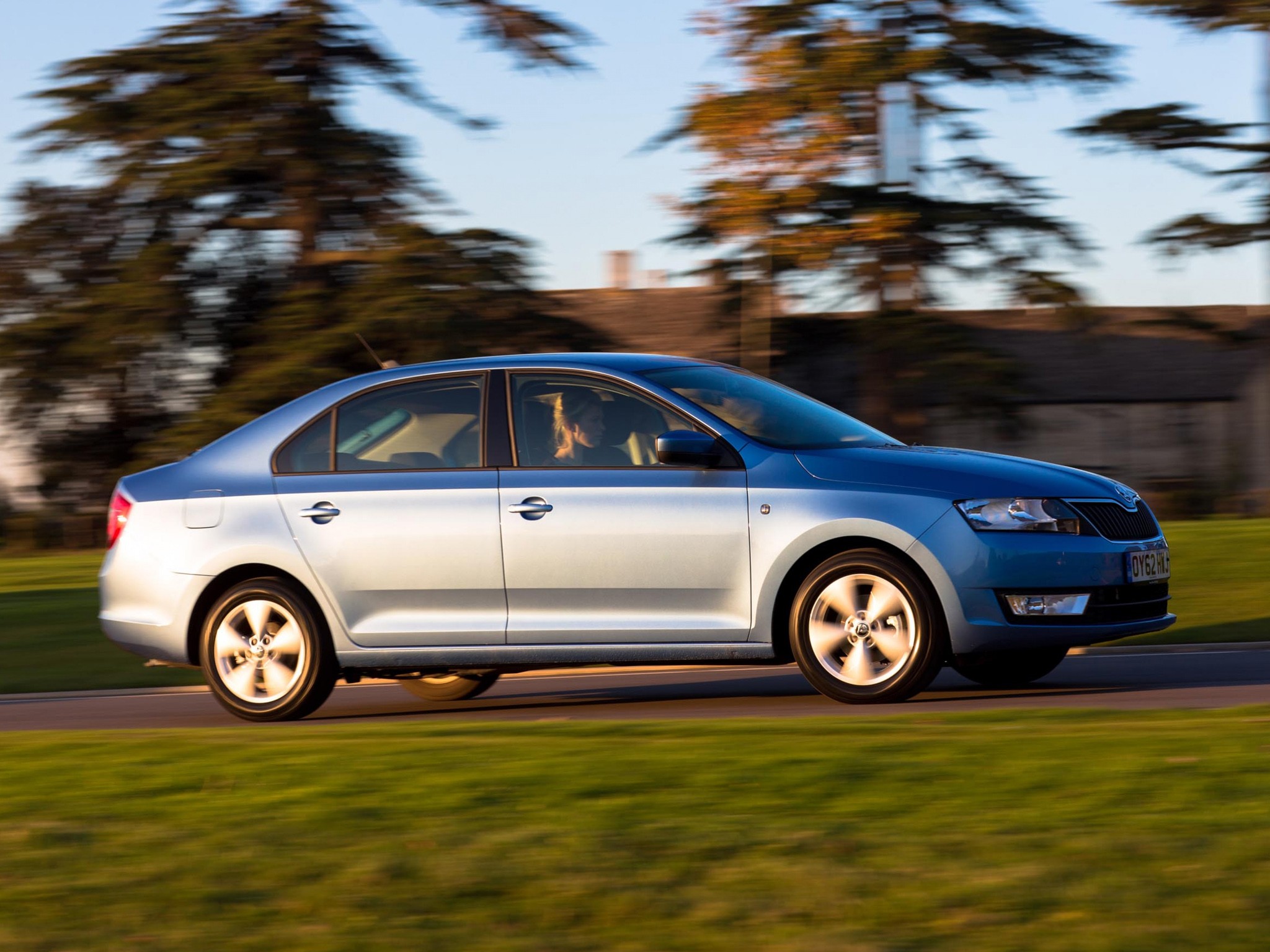 Skoda Rapid photo 52