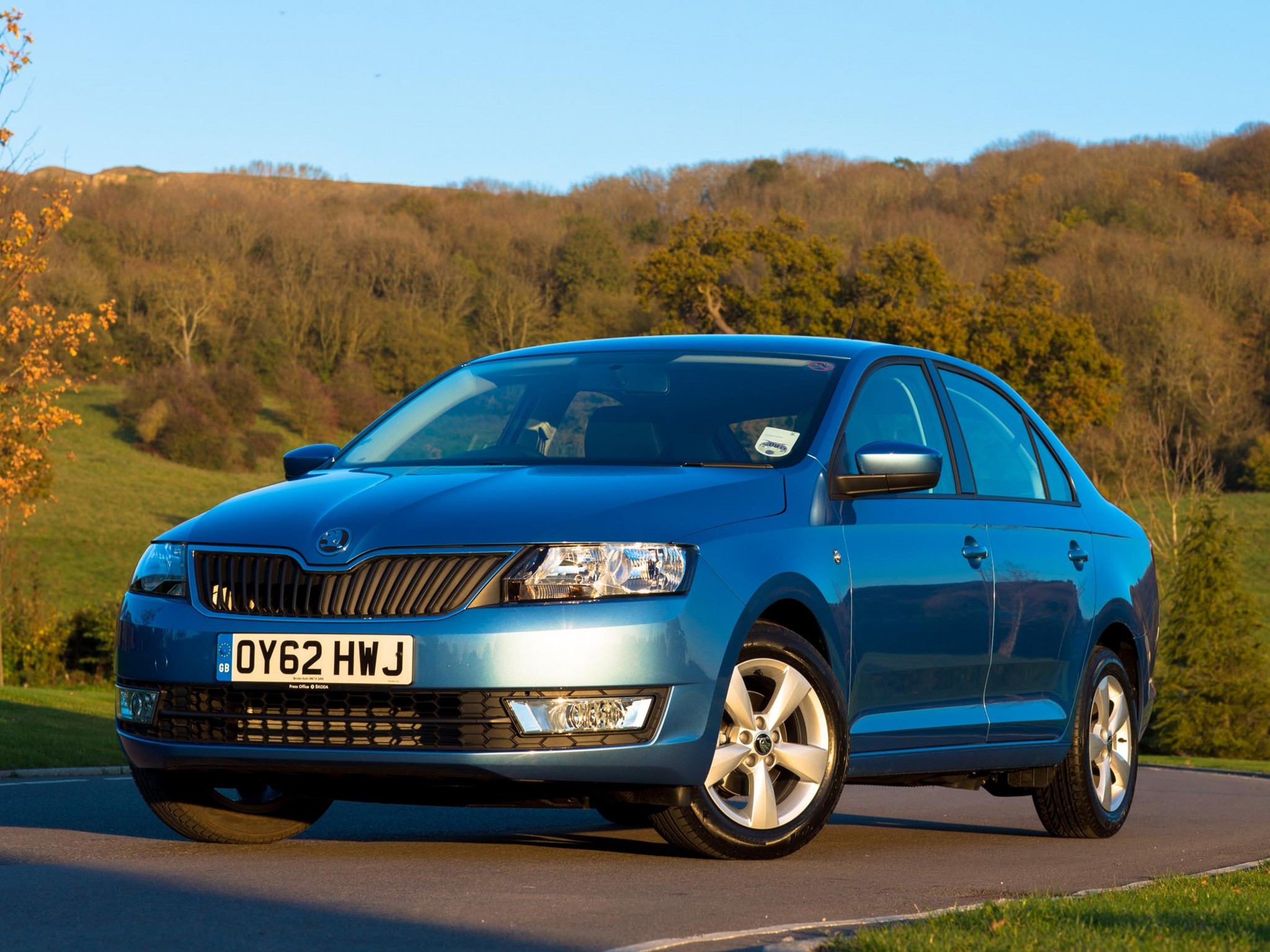 Skoda Rapid photo 53